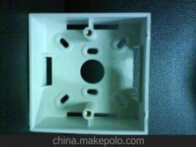 香之江86开关盒 明装暗装底盒优质选择，厂家直销价格优惠